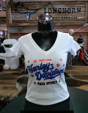 Load image into Gallery viewer, Ladies Unify Dealer Tee