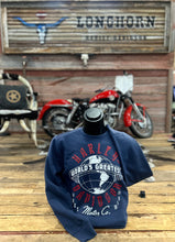 Load image into Gallery viewer, GLOBAL MOTOR SWEATSHIRT