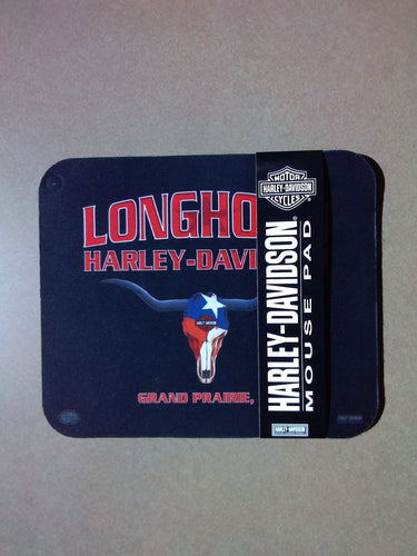Longhorn HD Mouse Pad