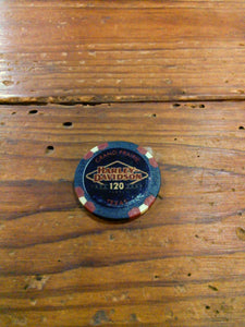 Custom Dealer Poker Chip