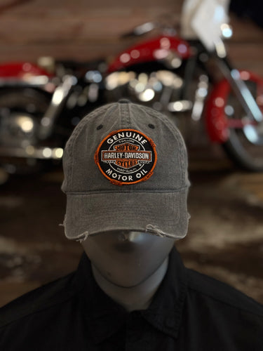 HD Motor Oil Hat