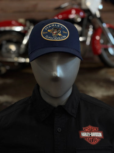 HD Panther Hat