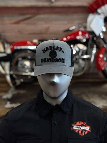 HD Gate Arch Trucker Hat