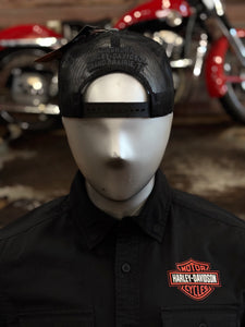 HD Gate Arch Trucker Hat