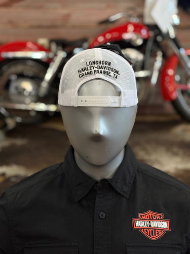 HD Dark Grit Hat