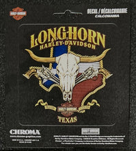 Load image into Gallery viewer, LONGHORN HD STICKERS