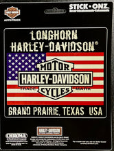 Load image into Gallery viewer, LONGHORN HD STICKERS