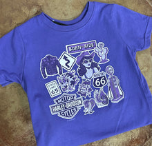 Load image into Gallery viewer, HD KIDS DEALER TEES (GIRLS)