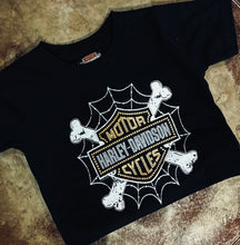 Load image into Gallery viewer, HD KIDS DEALER TEES (GIRLS)