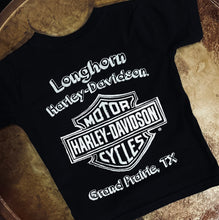 Load image into Gallery viewer, HD KIDS DEALER TEES (GIRLS)