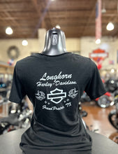 Load image into Gallery viewer, LADIES DARK STAR TEE