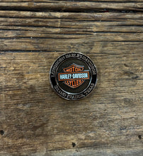 Load image into Gallery viewer, LONGHORN CHALLENGE COIN