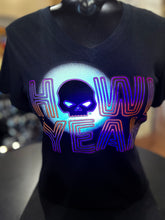 Load image into Gallery viewer, LADIES HOWL YEAAAH TEE
