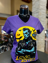 Load image into Gallery viewer, LADIES LOVE BITES TEE