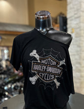 Load image into Gallery viewer, LADIES WEB N BONES
