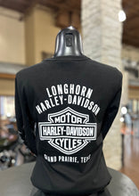 Load image into Gallery viewer, LADIES GLITTER WEB LONGSLEEVE