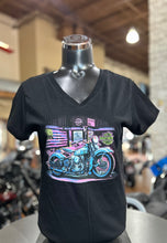 Load image into Gallery viewer, LADIES LUMINOUS TEE