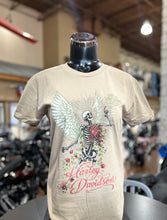 Load image into Gallery viewer, LADIES FALLEN ANGEL TEE