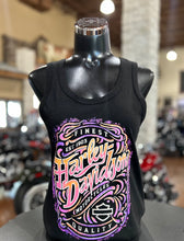 Load image into Gallery viewer, LADIES SWIRL TANK