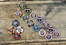 Load image into Gallery viewer, CUSTOM POKER CHIPS