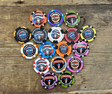 Load image into Gallery viewer, CUSTOM POKER CHIPS