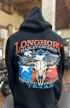 Load image into Gallery viewer, MOTOR FLAMES HOODIE