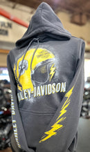 Load image into Gallery viewer, SKULL HELMET HOODIE
