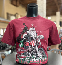 Load image into Gallery viewer, SANTA RIDER
