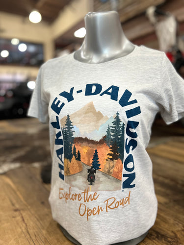 Open Road