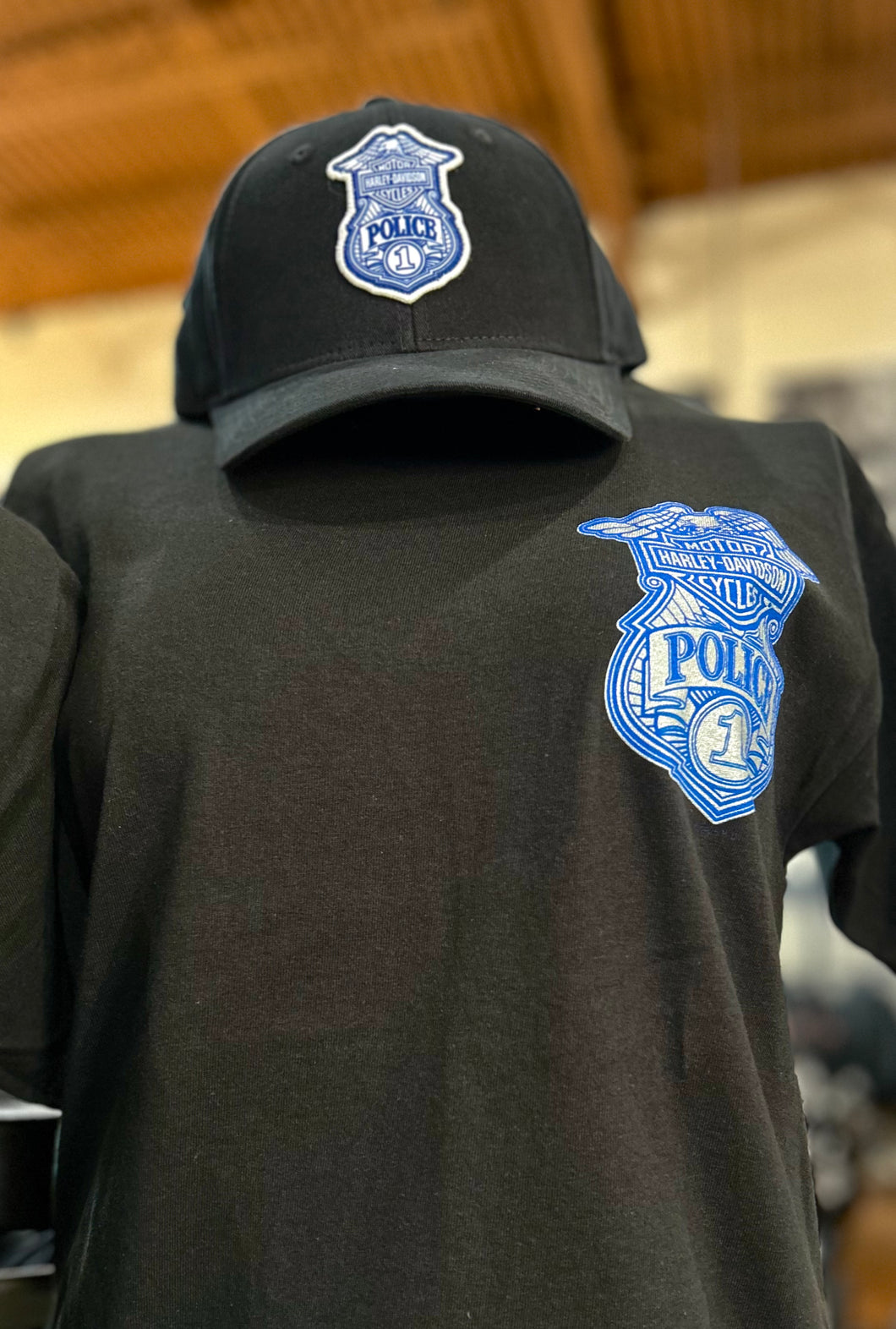 HD Harley Police