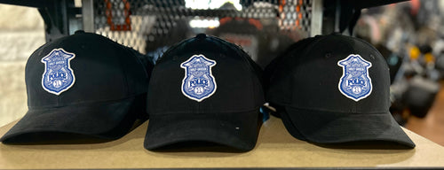 HD Harley Police OS