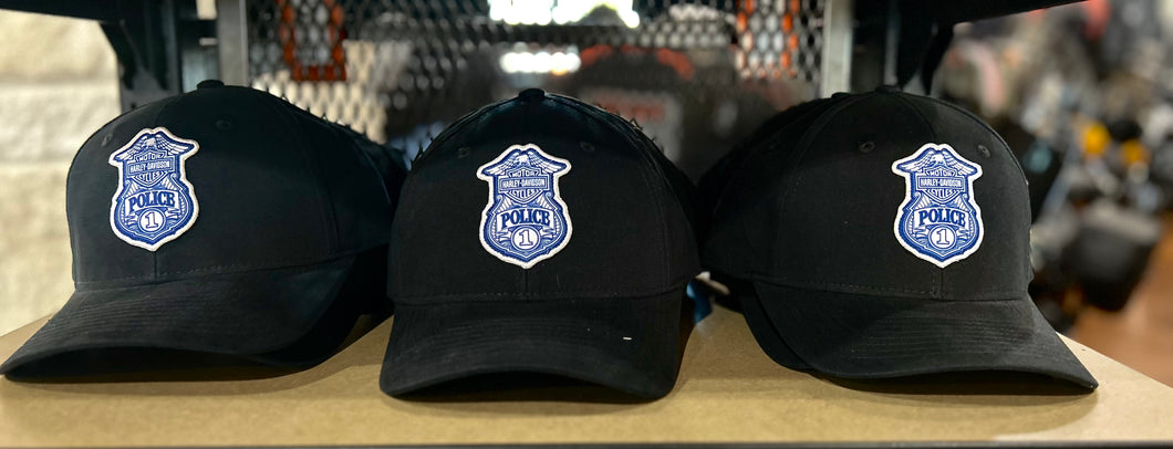 HD Harley Police OS