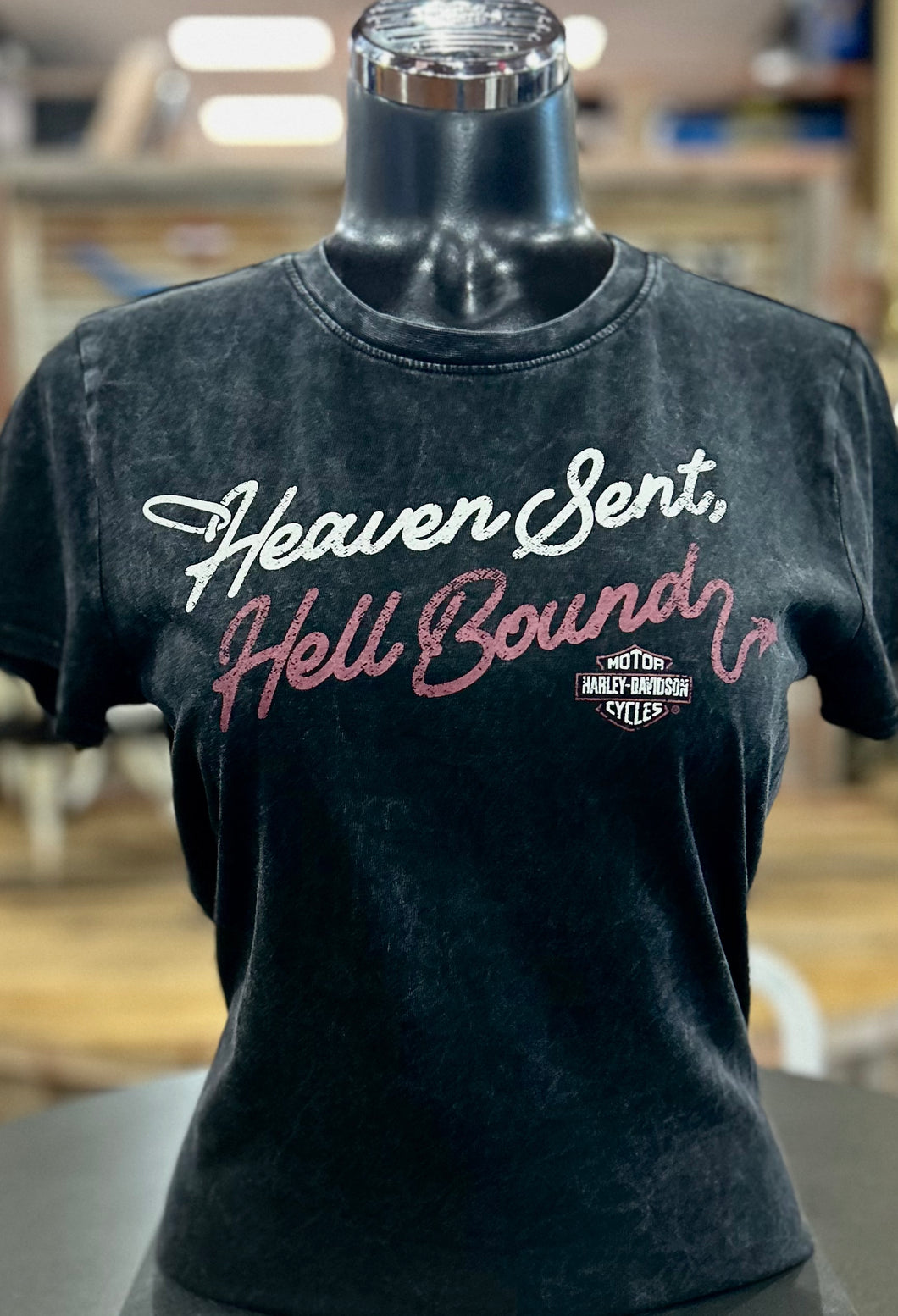 Heaven Sent