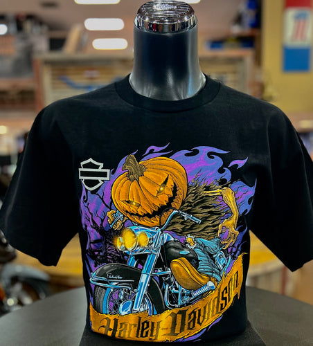 Pumpkin Ride
