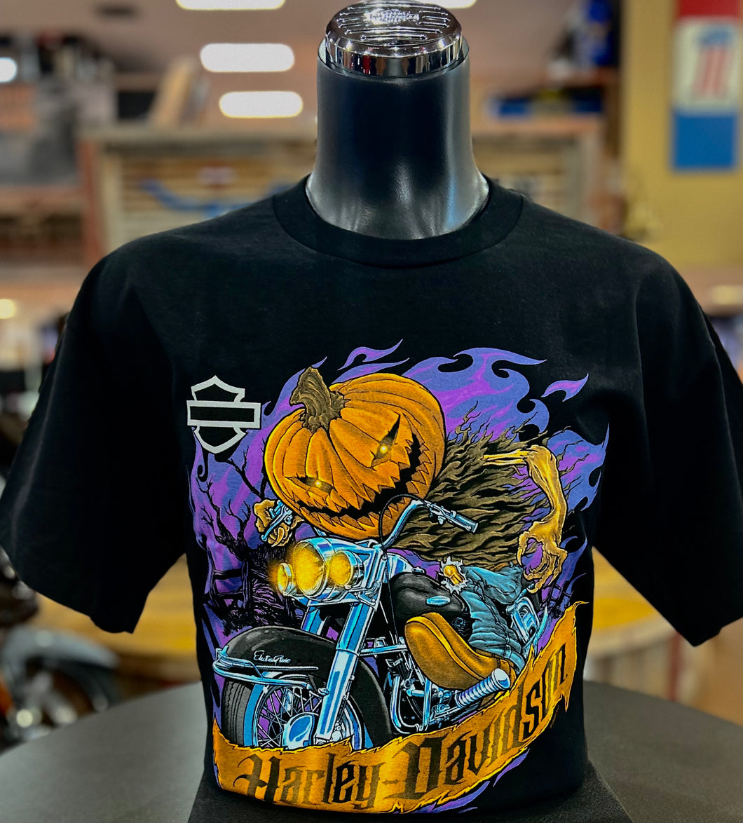 Pumpkin Ride