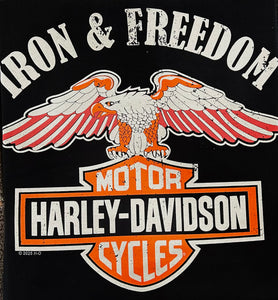 Iron & Freedom