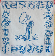Load image into Gallery viewer, WHIMSICAL BANDANAS
