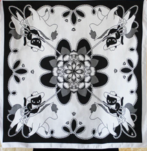 Load image into Gallery viewer, WHIMSICAL BANDANAS