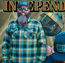 Load image into Gallery viewer, NDEPENDENCE - MENS