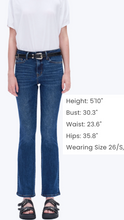 Load image into Gallery viewer, HIGH RISE BOOTCUT