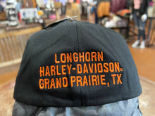 Load image into Gallery viewer, Chain Stitch H-D Hat
