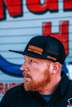 Load image into Gallery viewer, Longhorn H-D Flatbill Hat