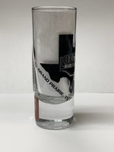 Load image into Gallery viewer, TEXAS OUTLINE TALL SHOT GLASS