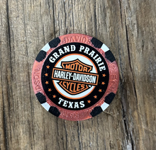 Load image into Gallery viewer, Custom Dealer Poker Chip